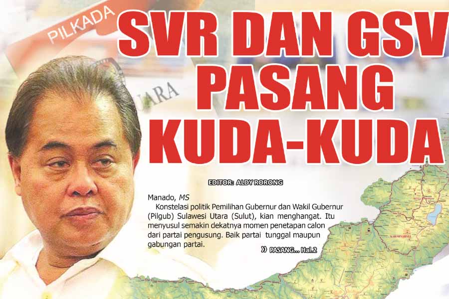 GSVL DAN SVR PASANG KUDA-KUDA